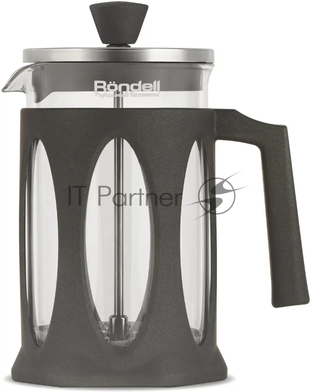 Френч-пресс Rondell Craft RDS-1301 (GY) серый