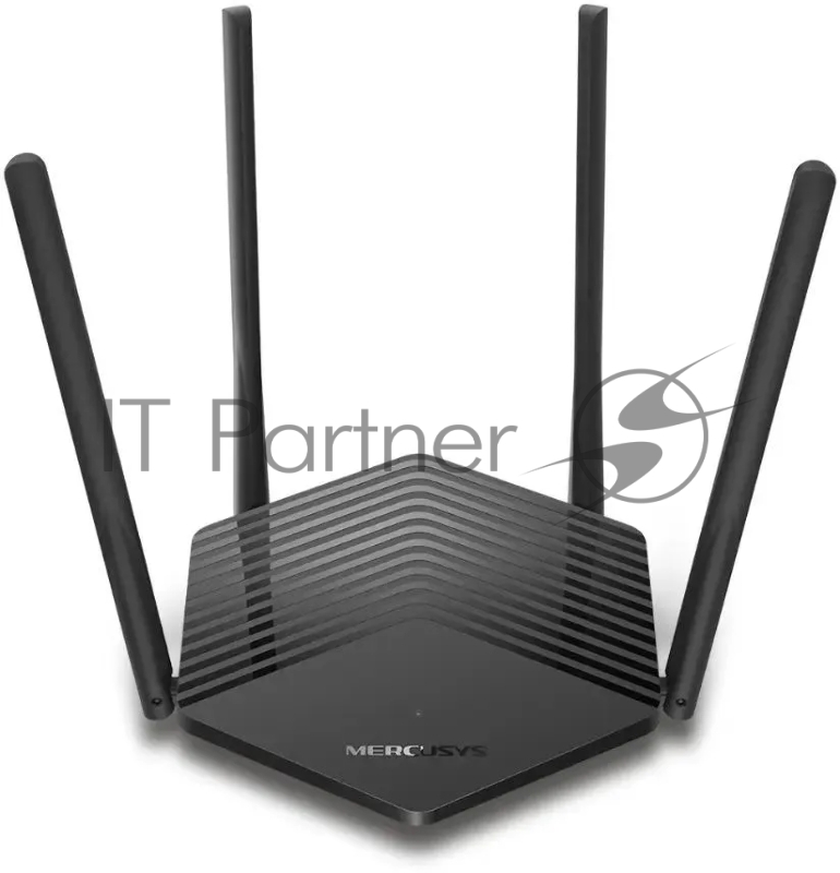 Двухдиапазонный Wi-Fi роутер Mercusys MR60X AX1500