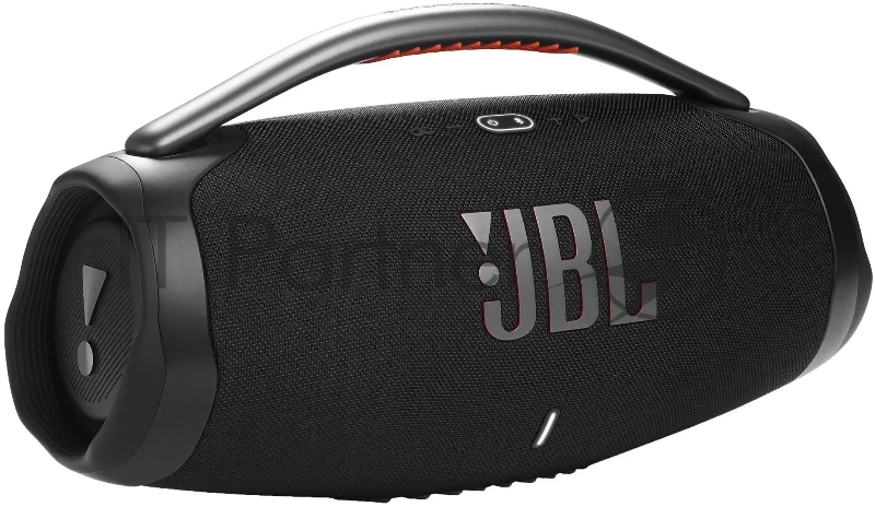 Колонка порт. JBL Boombox 3 черный 180W 2.1 BT/USB 10000mAh