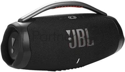 Колонка порт. JBL Boombox 3 черный 180W 2.1 BT/USB 10000mAh