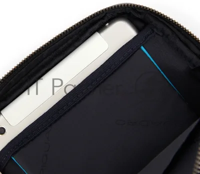 Сумка мужская Piquadro Modus Special CA3084MOS/BLU, синий, натур.кожа