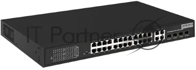 Коммутатор Osnovo SW-62444(400W)