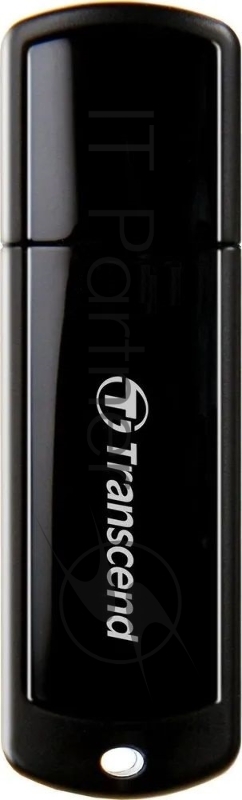 Флешка USB Transcend Jetflash 700 (TS256GJF700), 256Gb, USB 3.0, R/W 70/30 черный