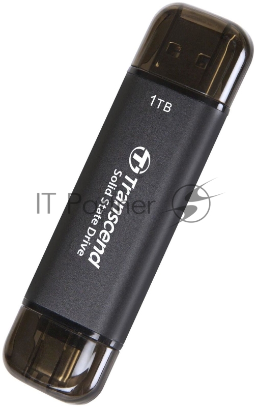 Внешний SSD 1TB Transcend ESD310C, USB 3.2 Gen 2.1 Type-C [R/W - 1050/950 MB/s]