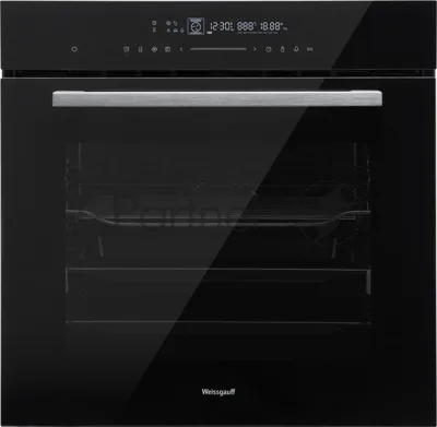 Духовой шкаф Weissgauff EOM 791 SDB Black Edition