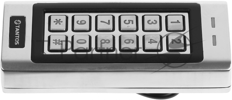 Кодонаборная панель Tantos TS-KBD-EM2 Metal