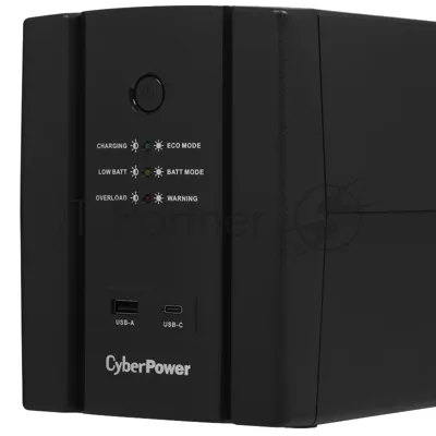 Источник бесперебойного питания CyberPower UT2200EIG/2200 ВА/1320 Вт/6 х IEC 320 C13 (компьютерная)