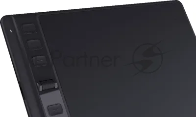 Графический планшет Huion Inspiroy 2 S, 8192 уровней, USB Type-C