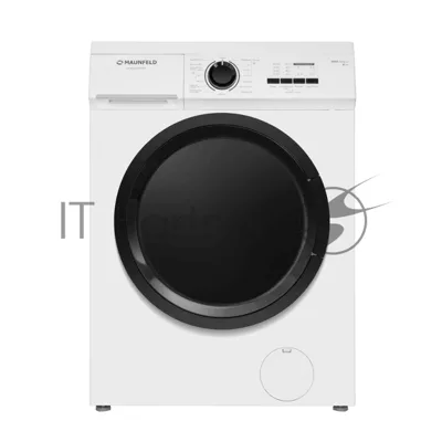 Стиральная машина Maunfeld MFWM106WH052 белый, загрузка фронтальная 6 кг, 1000 об/мин., класс: А+++