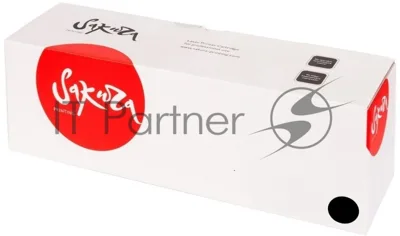 Картридж Sakura CF289X (89X) для HP, черный, 10000 к.