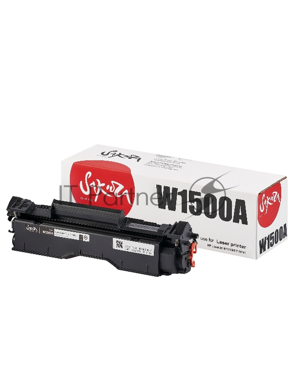 Картридж лазерный Sakura W1500A (150A) для HP, черный, 975к.