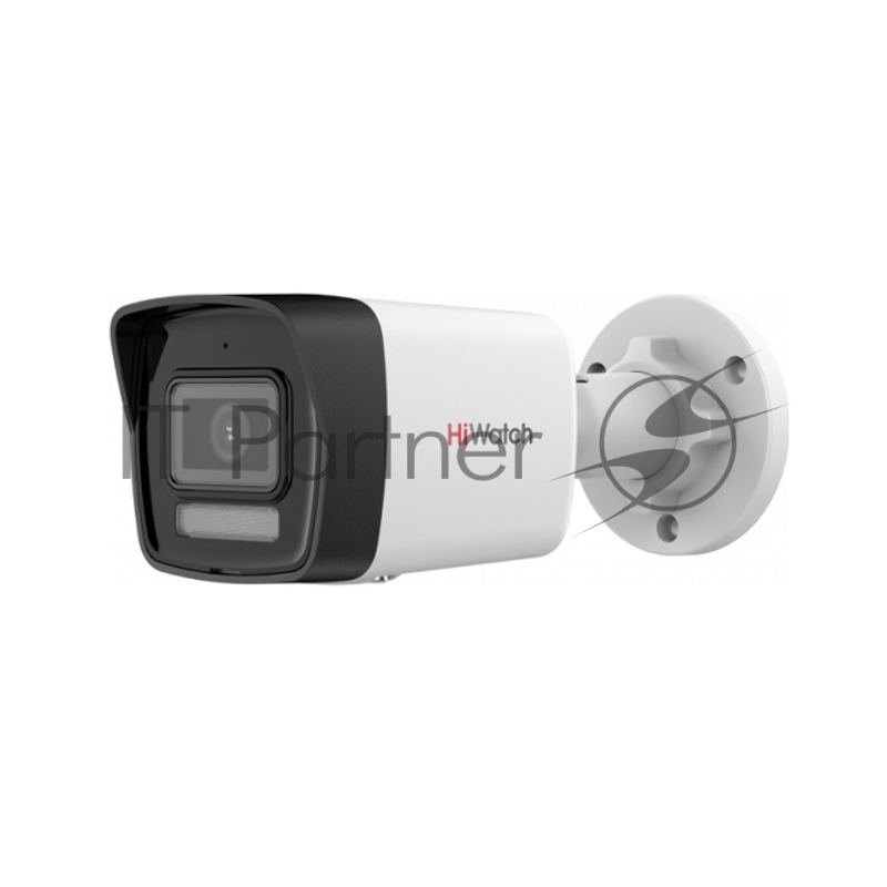 Камера видеонаблюдения IP HiWatch DS-I450M(C)(2.8мм) 2.8-2.8мм цв. корп.:белый