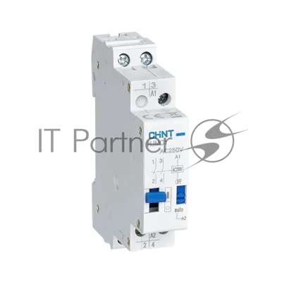 Реле импульсное CHINT NJMC1-16/2P AC 230В