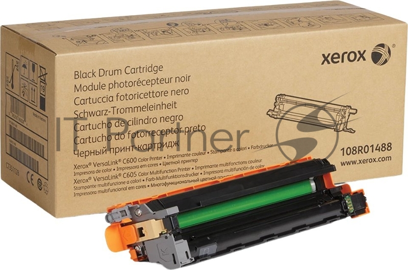 Блок фотобарабана Xerox 108R01488 для Xerox VersaLink C600DN C600, C600N