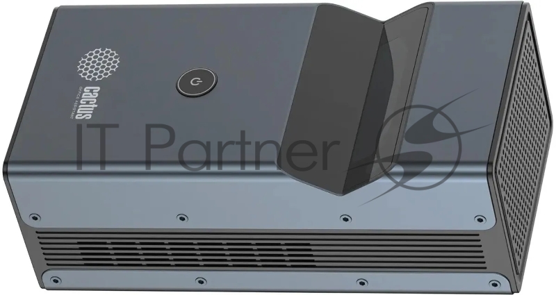 Проектор Cactus CS-PRU.03B.WUXGA-A DLP 6500Lm (1920x1080) 2000:1 ресурс лампы:30000часов 1xUSB typeA 1xHDMI 1.5кг