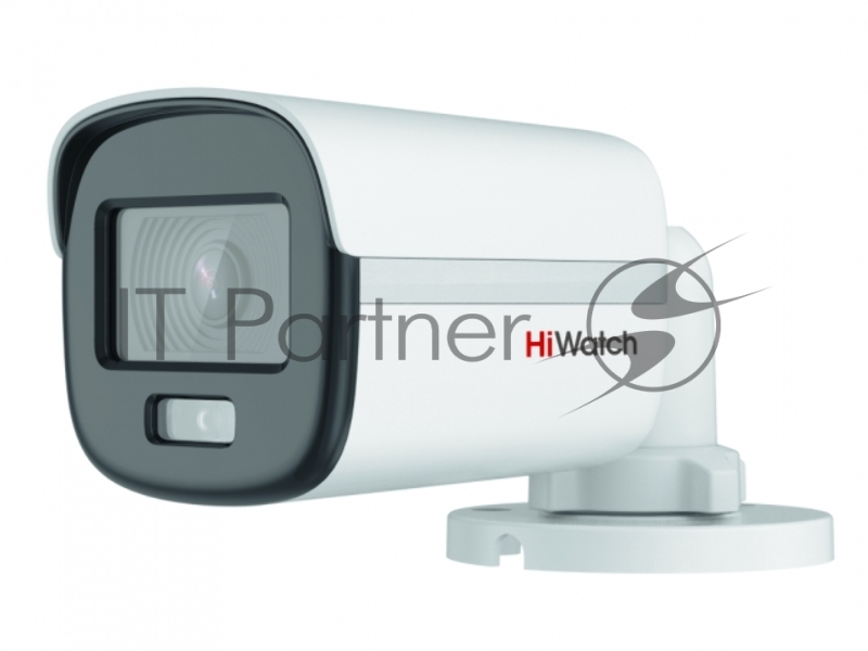 Камера HiWatch HD-TVI 2Mp IR BULLET DS-T200L(B)(2.8мм)