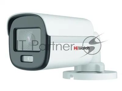 Камера HiWatch HD-TVI 2Mp IR BULLET DS-T200L(B)(2.8мм)