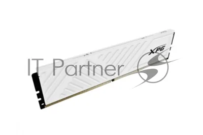 Оперативная память XPG Gammix D35, DDR4, 32GB (1*32Gb) 3200MHz, CL16, UDIMM, с радиатором, белый