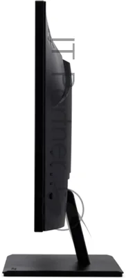 Монитор 27" Acer V277Ebiv IPS 1920x1080, 100 Гц, 4 мс, 16:9, 250 кд/м2, 1xHDMI, 1хVGA, черный