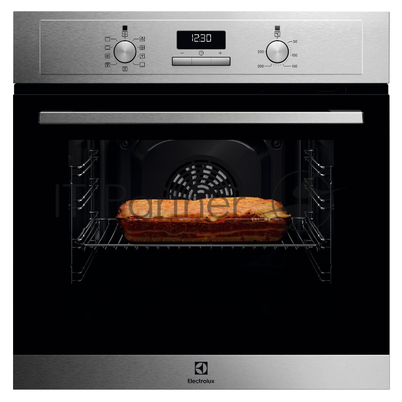 Духовой шкаф электрический Electrolux EOF3H40BX нержавеющая сталь