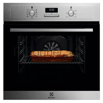 Духовой шкаф электрический Electrolux EOF3H40BX нержавеющая сталь