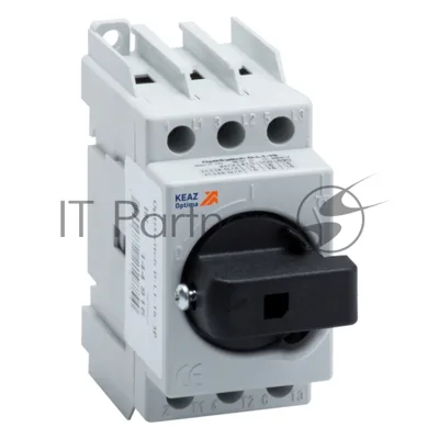 Выключатель-разъединитель КЭАЗ OptiSwitch DI-25-3
