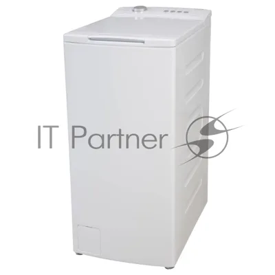 Стиральная машина Korting KWMT 1270 I белый, загрузка вертикальная 7,5 кг, 1200 об/мин., класс: А+++