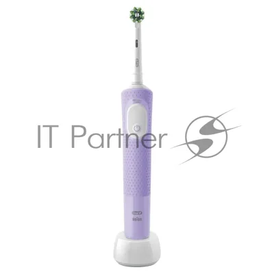 Электрическая зубная щетка Braun D103.413.3 VitalityProLilacMistORAL