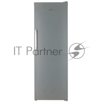 Морозильная камера Hotpoint HFZ 5171 S, серебристый, 250л, 5 ящиков
