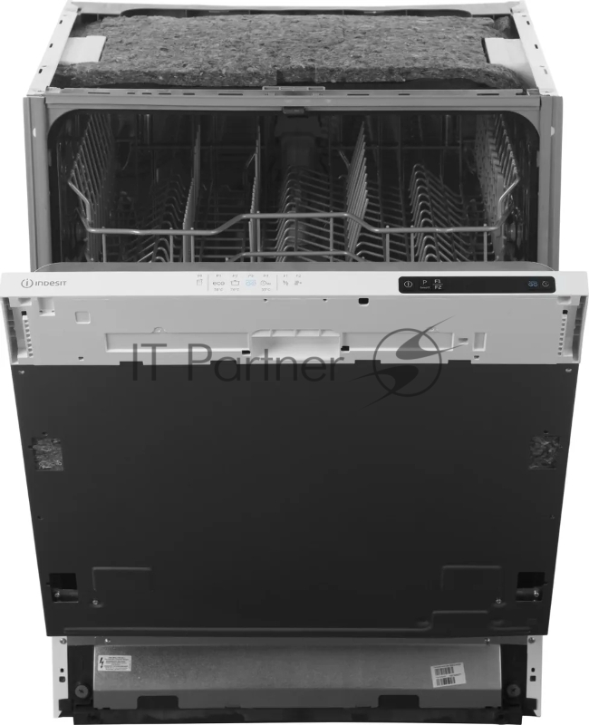 Встраиваемая посудомоечная машина Indesit DI 3C49 B, белый, 59.8 см, 13 компл., 49 дБ, класс A