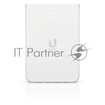 Wi-Fi точка доступа IN-WALL WI-FI 6 U6-IW Ubiquiti