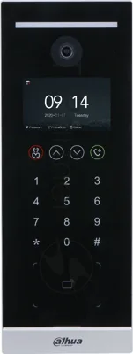 Видеопанель Dahua DHI-VTO6521H-D