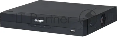 Видеорегистратор Dahua DHI-NVR2108HS-8P-I2 черный