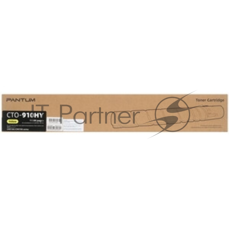 Принт-картридж Pantum CTO-910HY