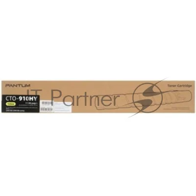 Принт-картридж Pantum CTO-910HY