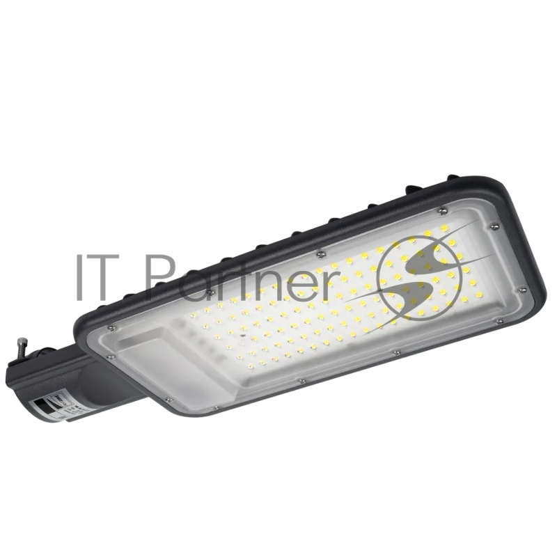 Светильник светодиодный JazzWay PSL 08 150Вт 5000К GR 140/70град. уличный консольный ДКУ IP65