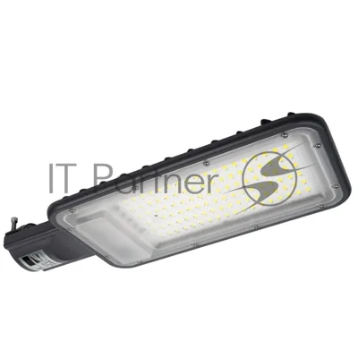 Светильник светодиодный JazzWay PSL 08 150Вт 5000К GR 140/70град. уличный консольный ДКУ IP65