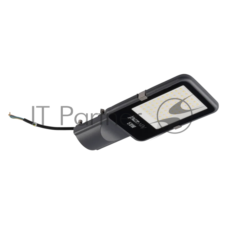 Светильник светодиодный JazzWay PSL 08 50Вт 5000К GR 120град. уличный консольный ДКУ IP65