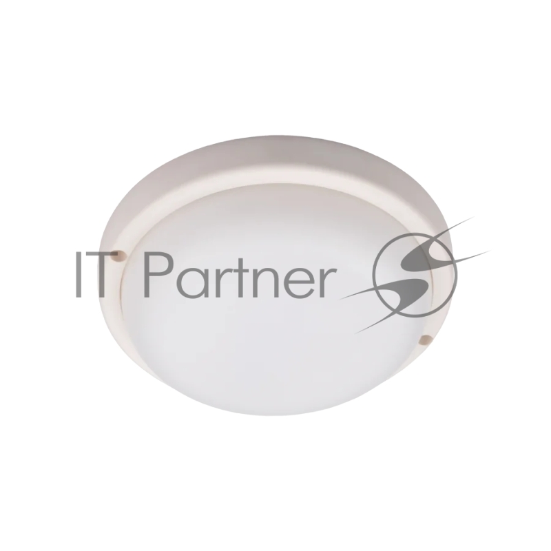 Светильник светодиодный JazzWay "Банник" PBH-PC7-RA 12Вт 4000К IP65 ЖКХ WHITE