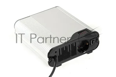 Стабилизатор сетевого напряжения Teplocom ST-555-И 220В 555 В.А Uвх.145-260В индикация Бастион 558
