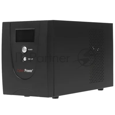 Источник бесперебойного питания CyberPower VALUE2200EILCD/2200 ВА/1320 Вт/6xIEC 320 C13 (компьютерный)