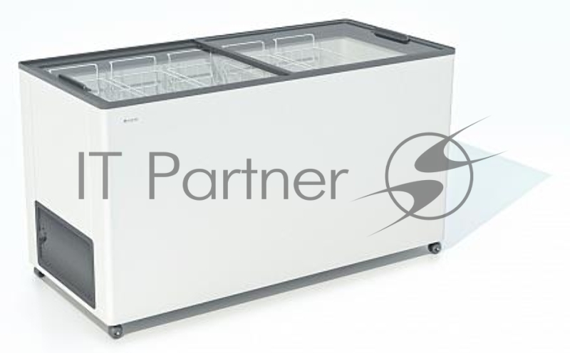 Морозильный ларь Frostor F 400 C, белый, 380л, 1 камера