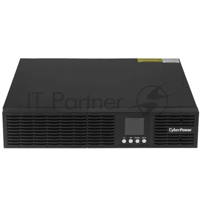 Источник бесперебойного питания Cyberpower OLS1500ERT2U/1500 ВА/1200 Вт/6 x IEC 320 C13 (компьютерная)