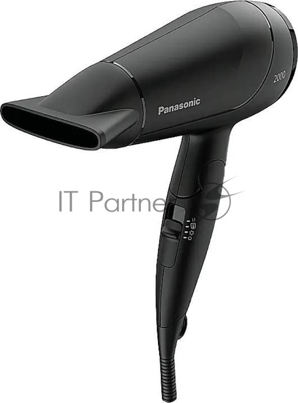 Фен Panasonic EH-ND65-K865 черный, 2000 Вт, компактный