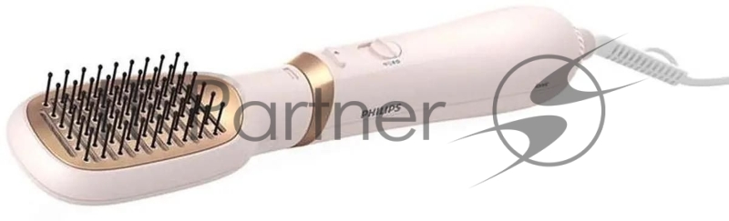 Фен-щетка Philips BHA310/00 800Вт бежевый