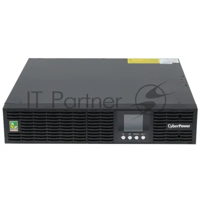 Источник бесперебойного питания CyberPower OLS1000ERT2U/1000 ВА/900 Вт/6 x IEC 320 C13 (компьютерная)