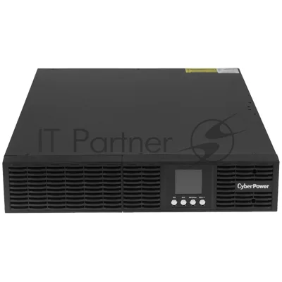 Источник бесперебойного питания CyberPower OLS2000ERT/2000 ВА/1800 Вт/USB/RJ11/45/SNMP/8 х IEC 320 C13 (компьютерная)