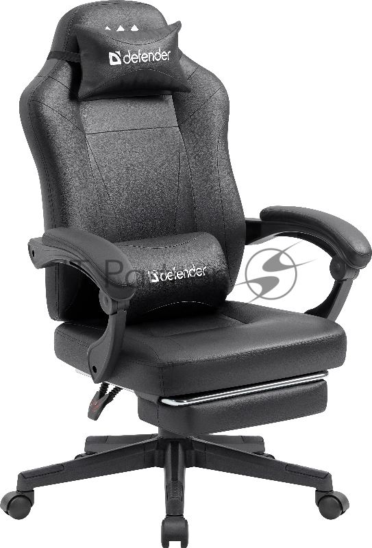 Кресло игровое Defender CRUISER черный