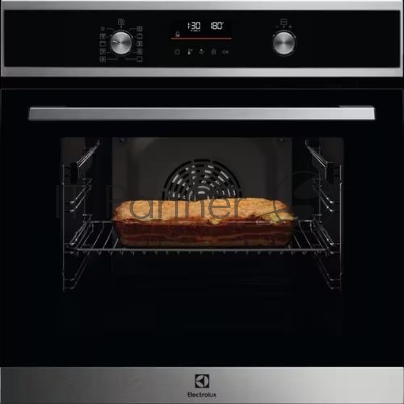 Встраиваемая электрическая духовка Electrolux EOF6P76BX