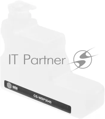 Бункер Cactus CS-WBP3045 (WT-3100,WT-3200, 302WD93010) для Kyocera Ecosys P3045dn/3050dn/3055dn/3060dn
